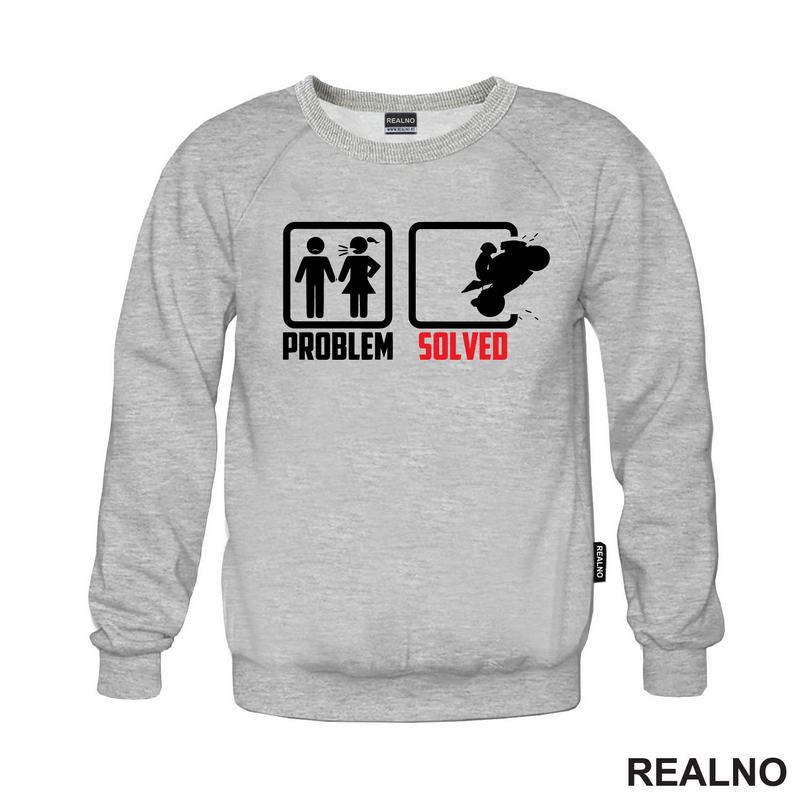 Problem Solved - Symbols - Motori