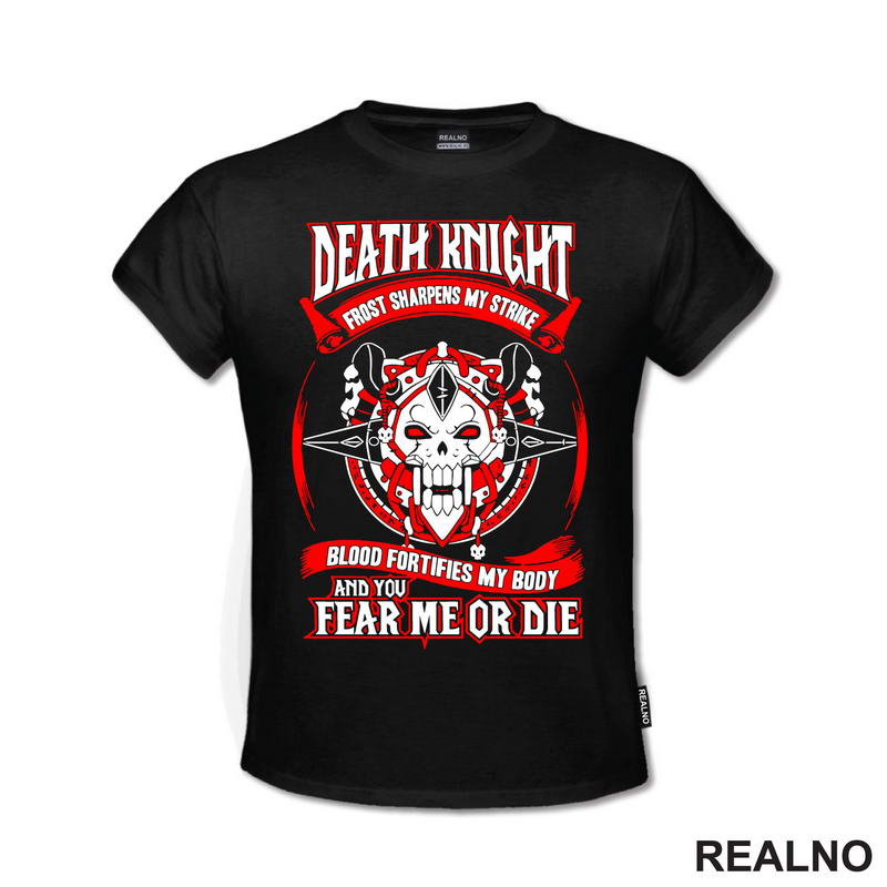 Death Knight - Hearthstone