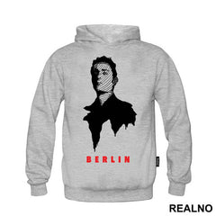 Berlin Illustration - La Casa de Papel - Money Heist - Majica