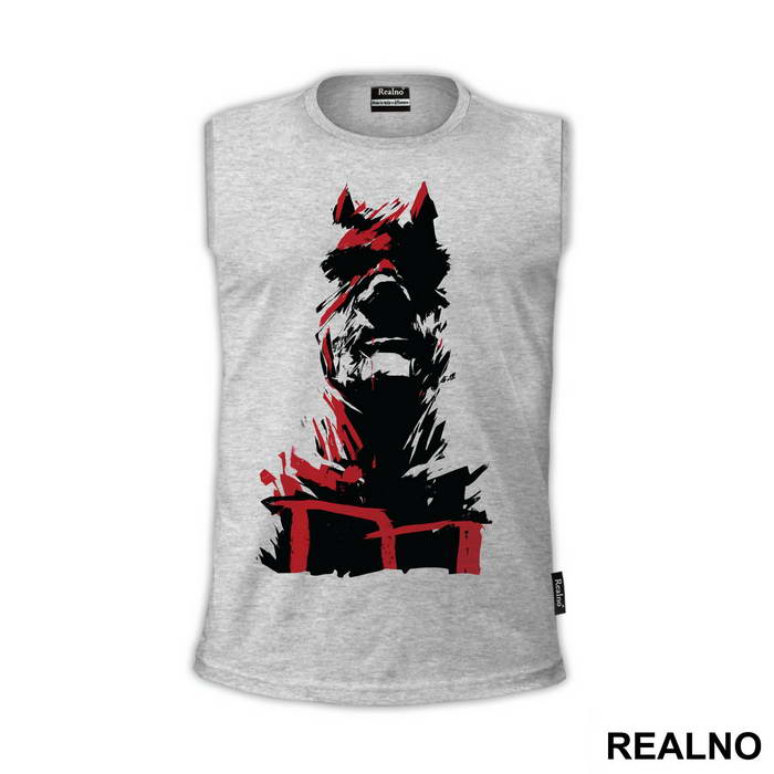 Black And Red - Daredevil