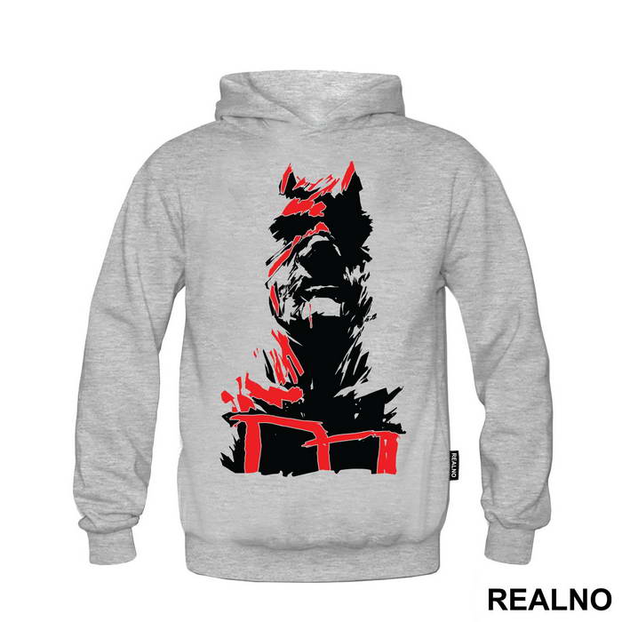 Black And Red - Daredevil