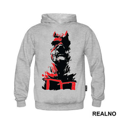 Black And Red - Daredevil