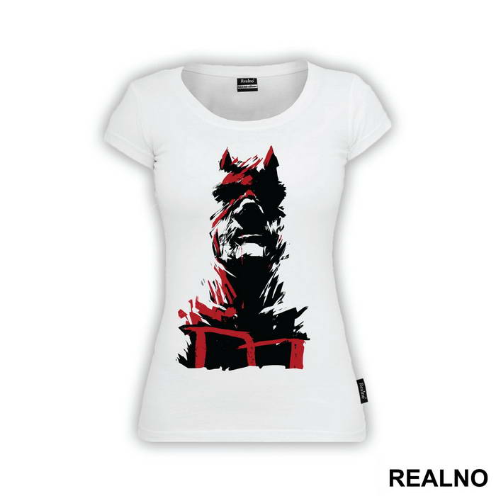 Black And Red - Daredevil