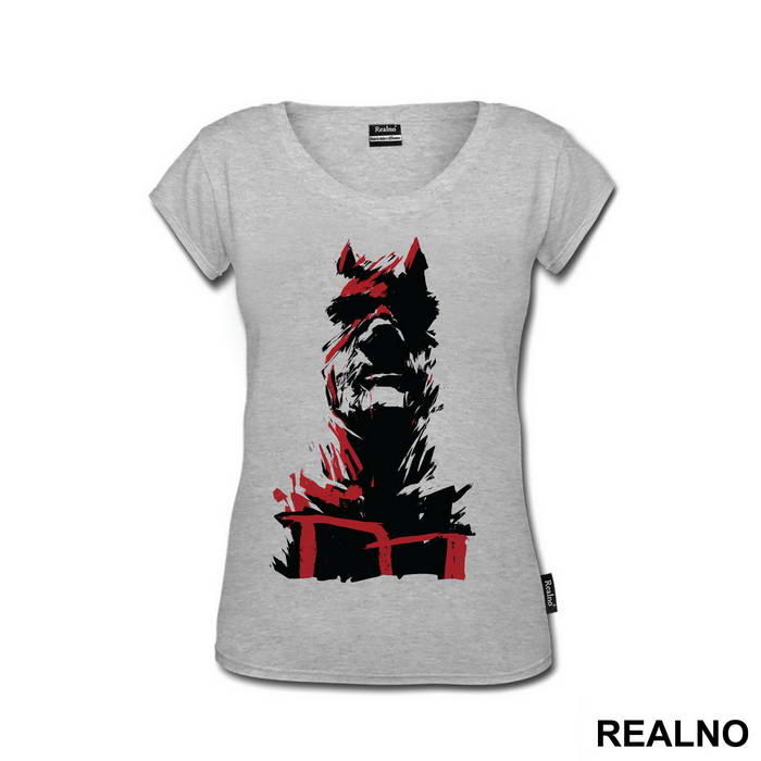 Black And Red - Daredevil