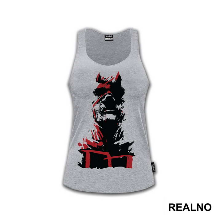 Black And Red - Daredevil