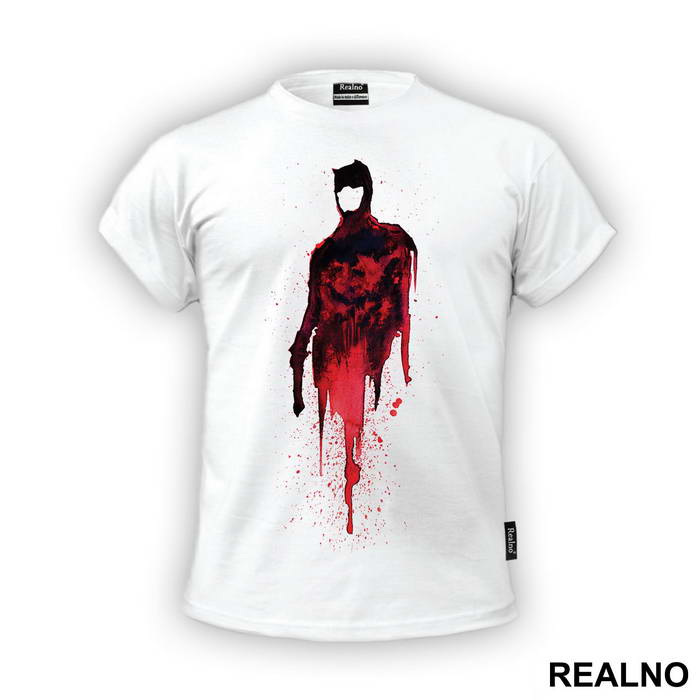Spilling Color - Daredevil