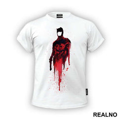 Spilling Color - Daredevil