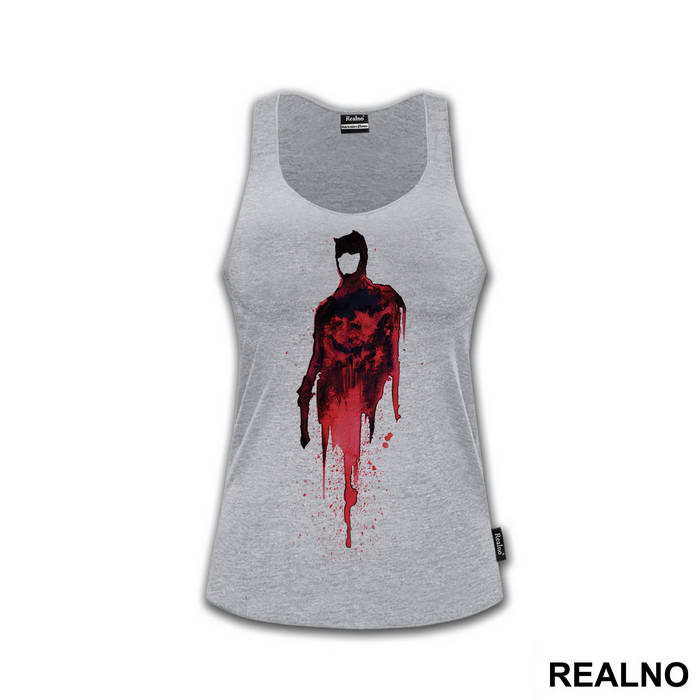 Spilling Color - Daredevil