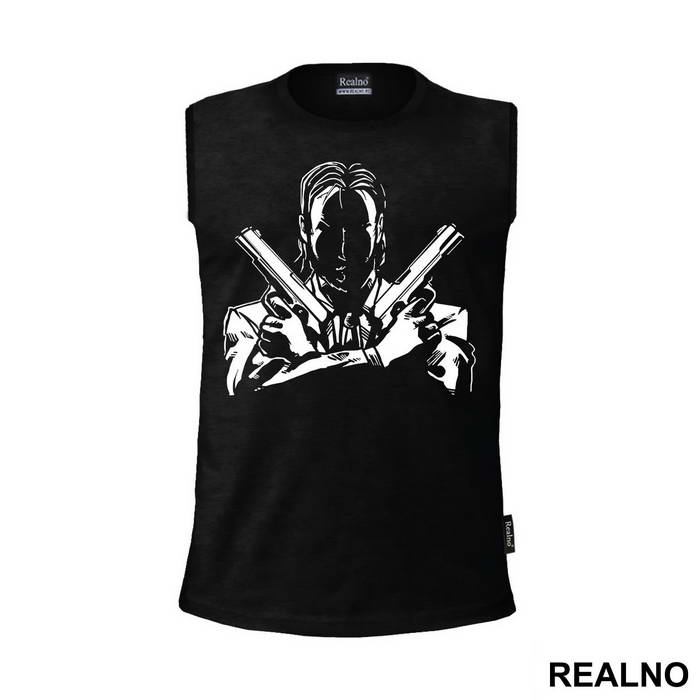 Outline - John Wick