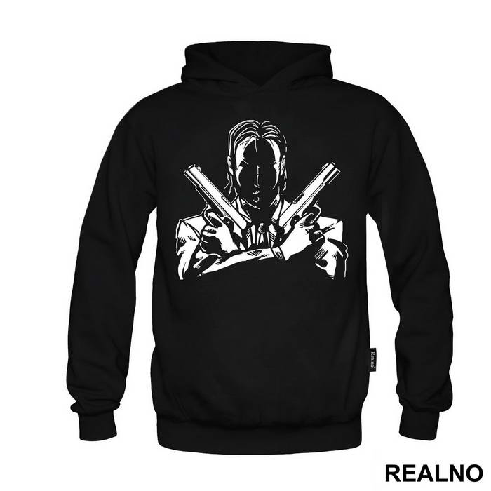 Outline - John Wick