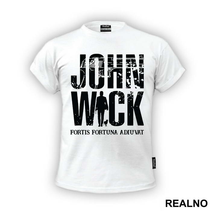 Logo - John Wick