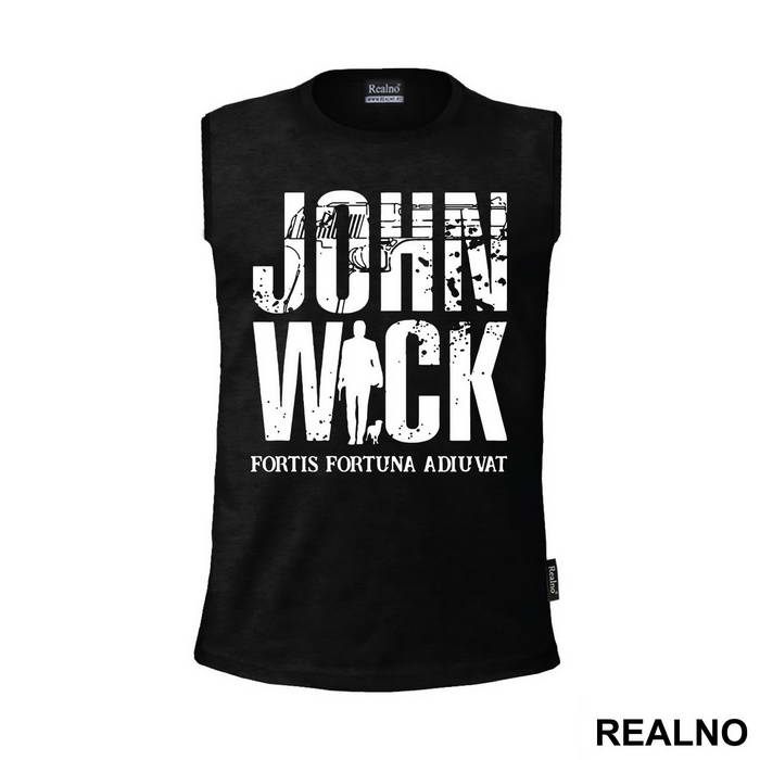 Logo - John Wick