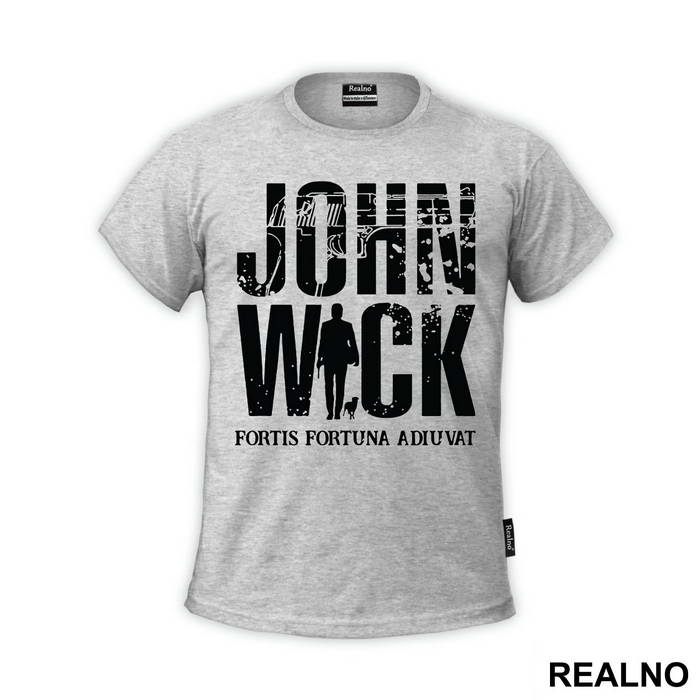 Logo - John Wick