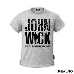Logo - John Wick