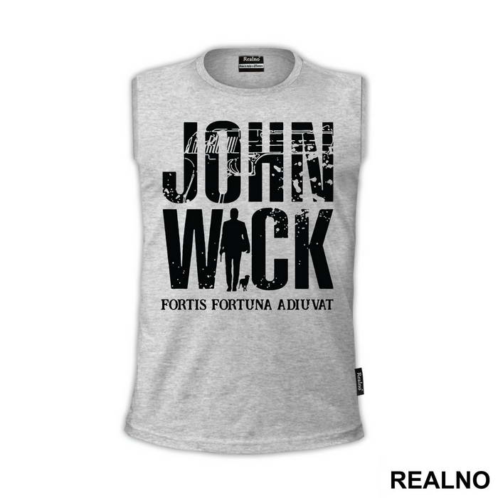 Logo - John Wick