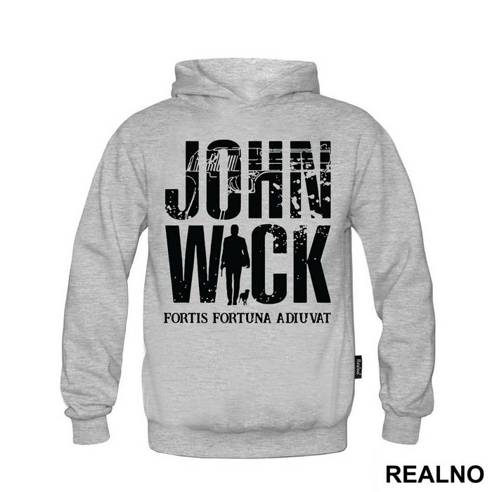 Logo - John Wick