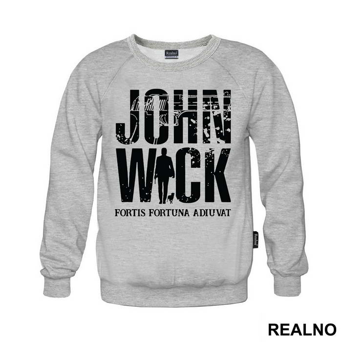 Logo - John Wick