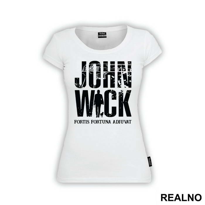 Logo - John Wick