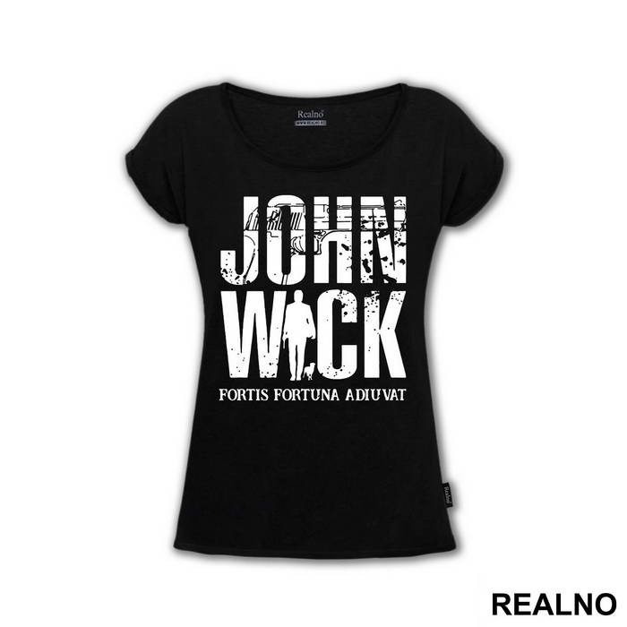 Logo - John Wick