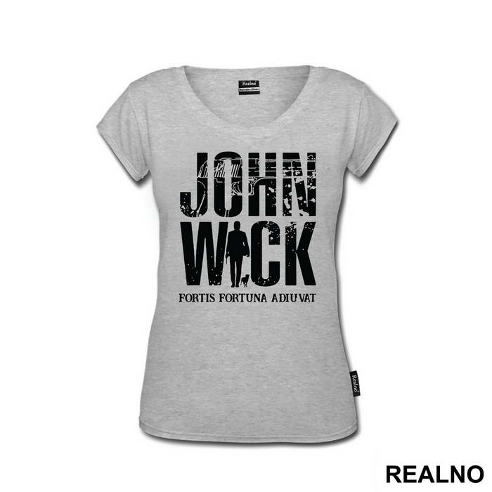 Logo - John Wick