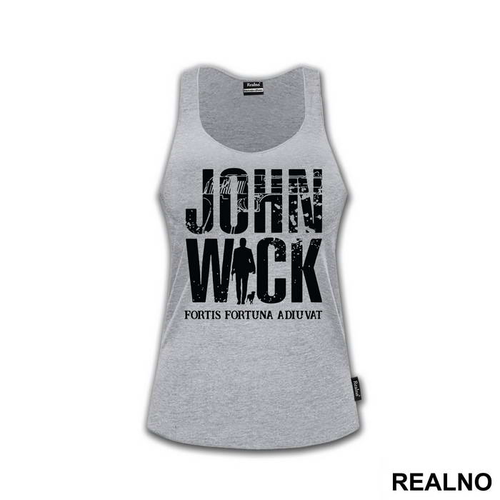 Logo - John Wick
