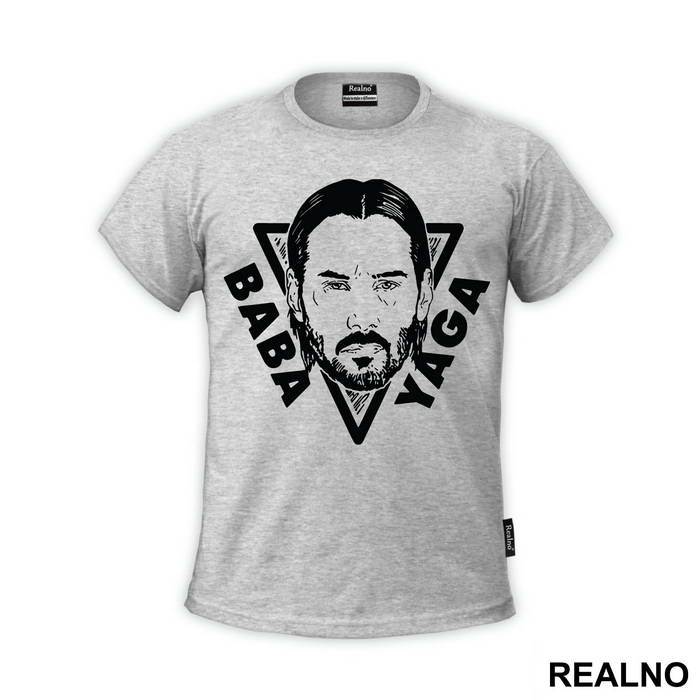 Baba Yaga - John Wick