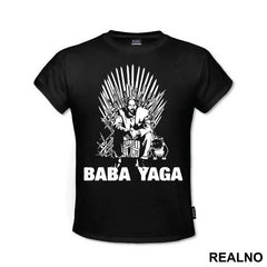 Baba Yaga - Throne - John Wick