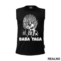Baba Yaga - Throne - John Wick