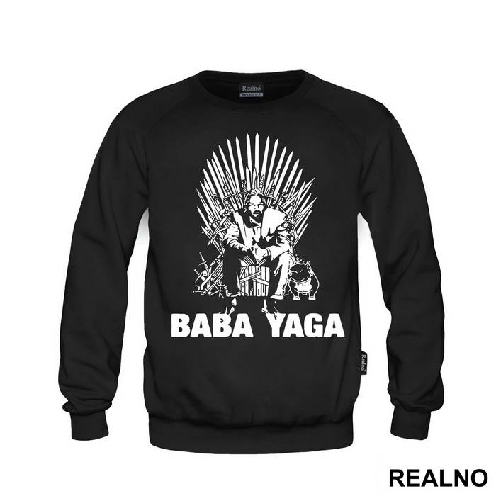 Baba Yaga - Throne - John Wick