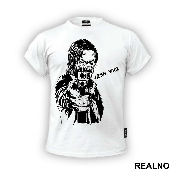 Gunpoint - John Wick