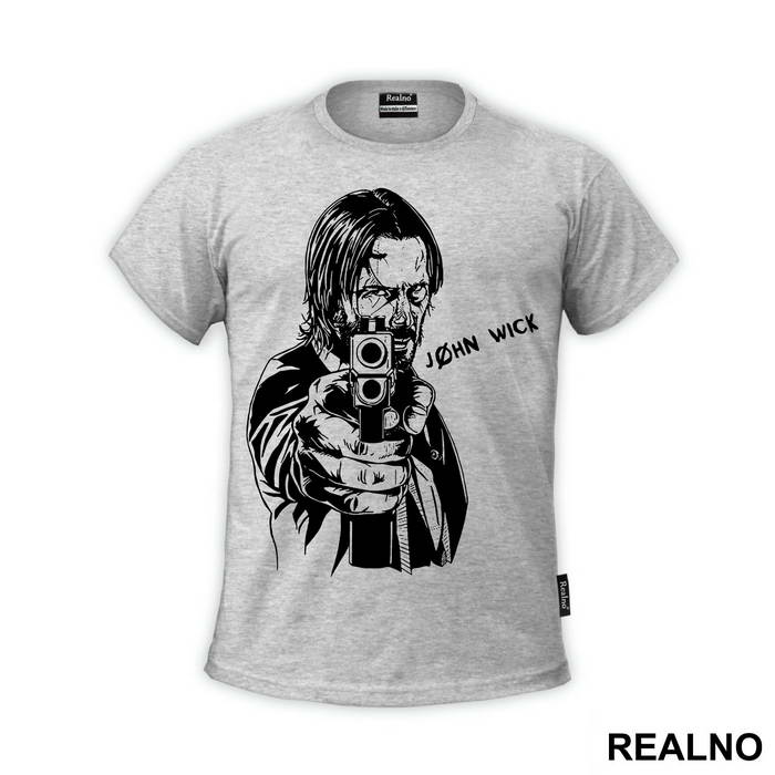Gunpoint - John Wick