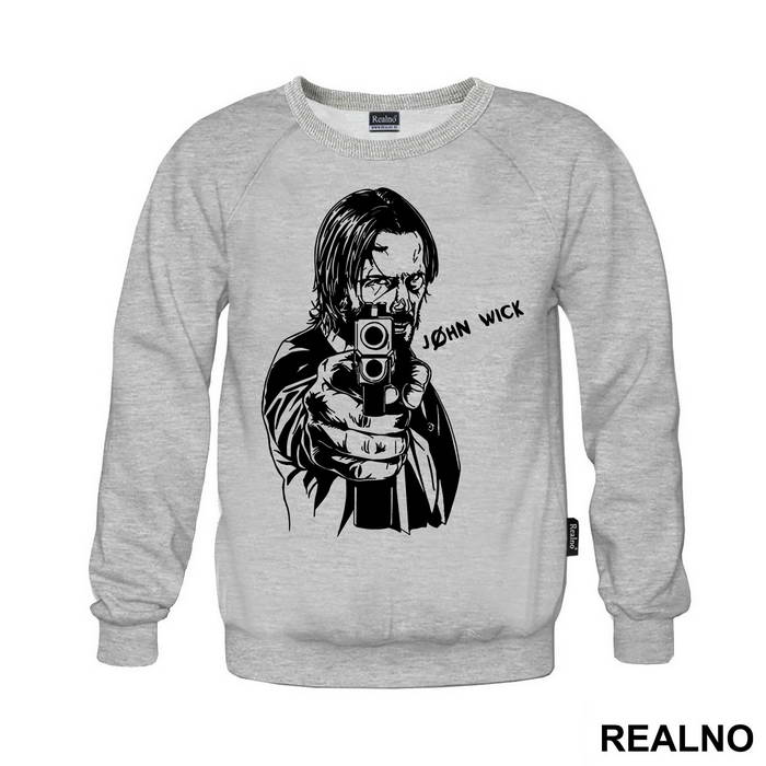 Gunpoint - John Wick