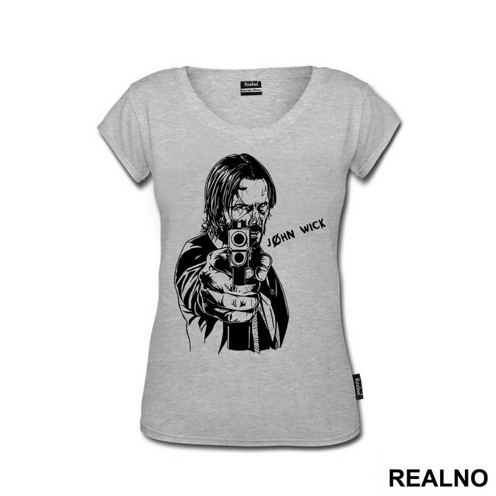 Gunpoint - John Wick