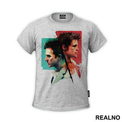 Jack And Tyler - Fight Club