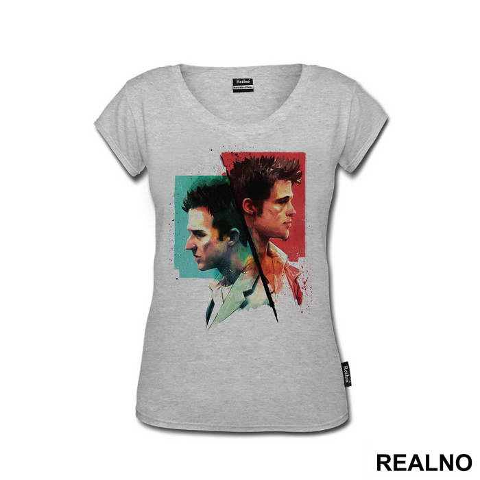 Jack And Tyler - Fight Club