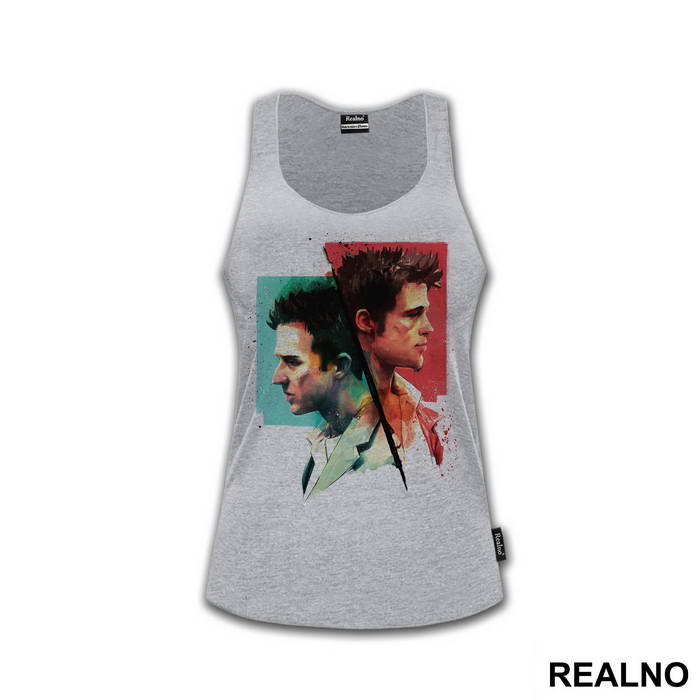 Jack And Tyler - Fight Club