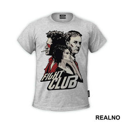 Jack, Tyler And Marla - Fight Club