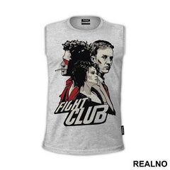 Jack, Tyler And Marla - Fight Club