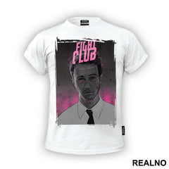 Jack's Wasted Life - Logo - Fight Club