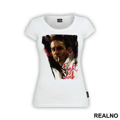 Edward Norton - Logo - Fight Club