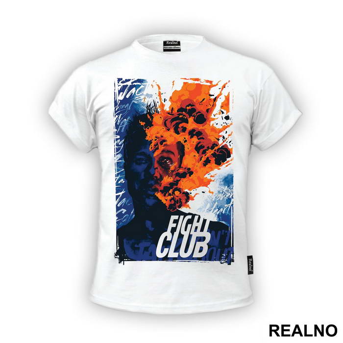 Don't Talk About - Fight Club