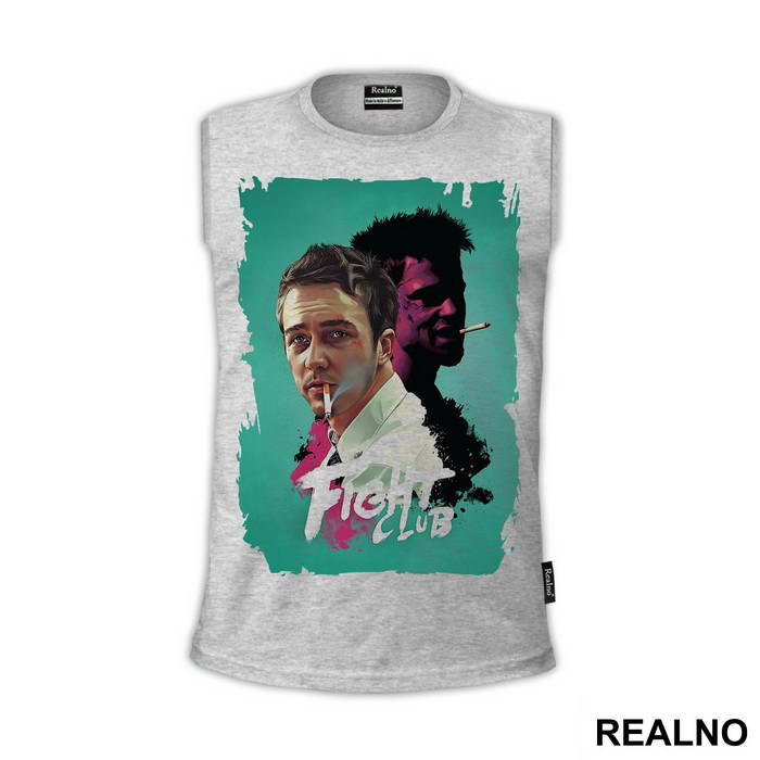 Jack And Tyler - Colors - Fight Club