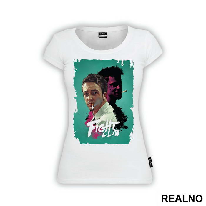 Jack And Tyler - Colors - Fight Club