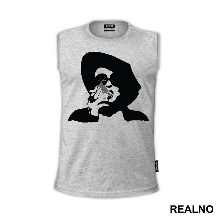 Marla Singer - Outline - Fight Club