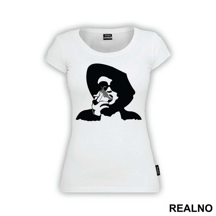Marla Singer - Outline - Fight Club