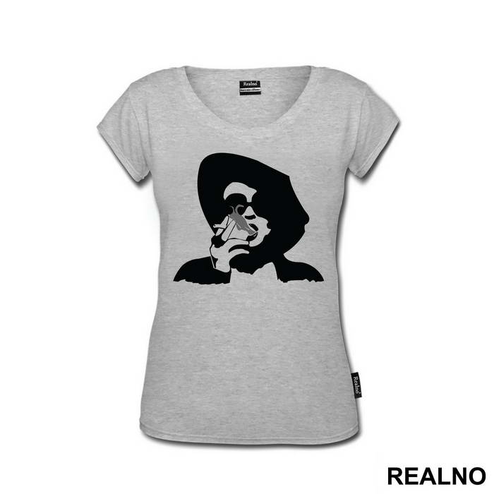 Marla Singer - Outline - Fight Club