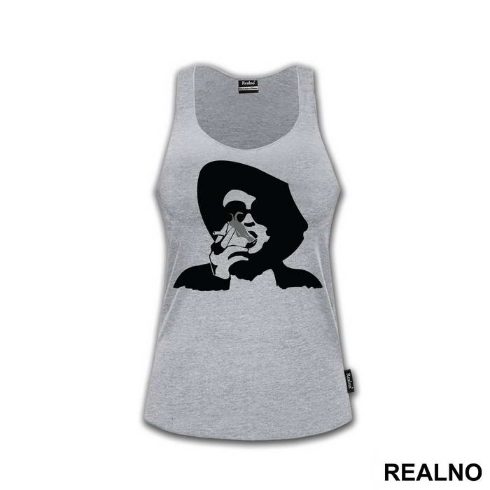 Marla Singer - Outline - Fight Club