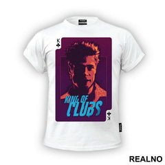 King Of Clubs - Tyler - Fight Club