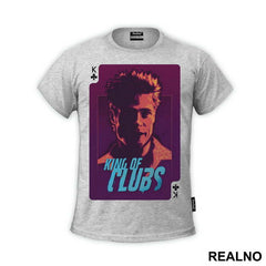 King Of Clubs - Tyler - Fight Club