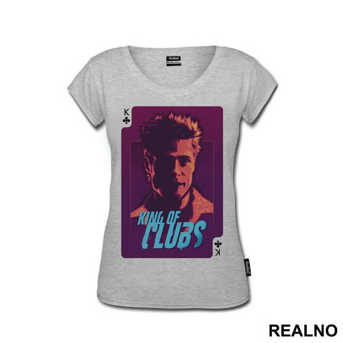 King Of Clubs - Tyler - Fight Club